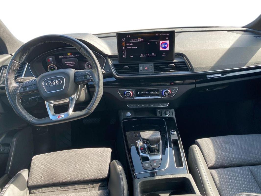 Audi Q5 Sportback - Photo 8
