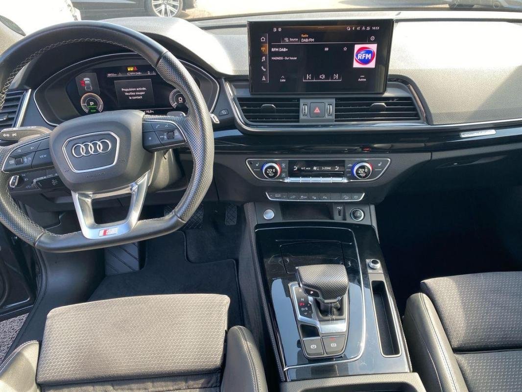 Audi Q5 Sportback - Photo 10