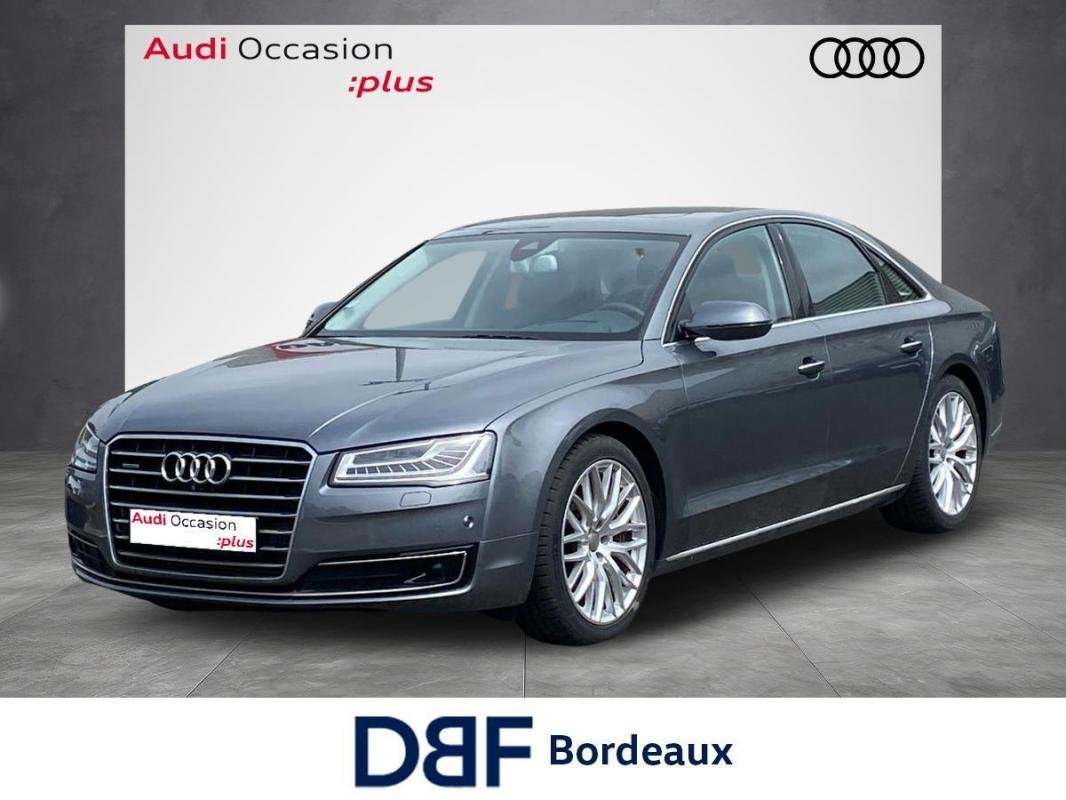 Audi A8 - Photo 1