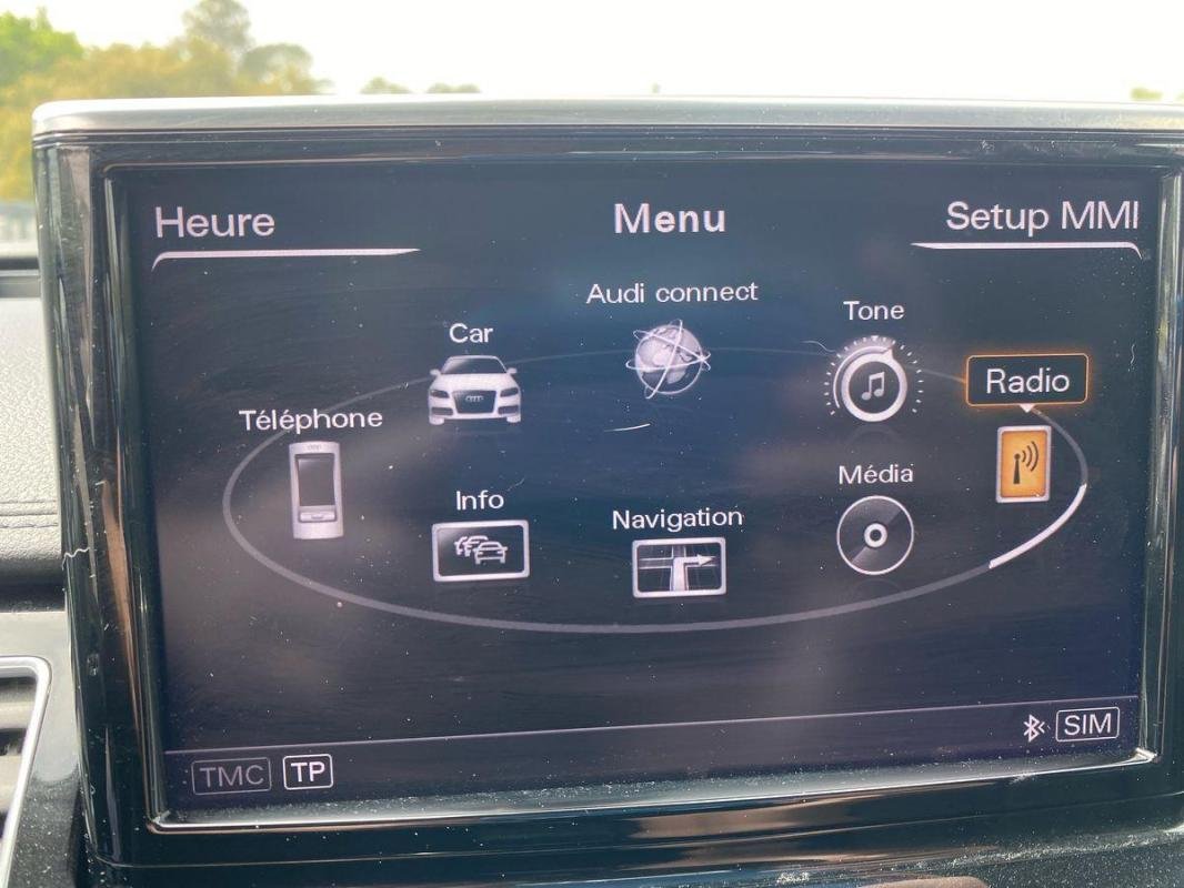 Audi A8 - Photo 16