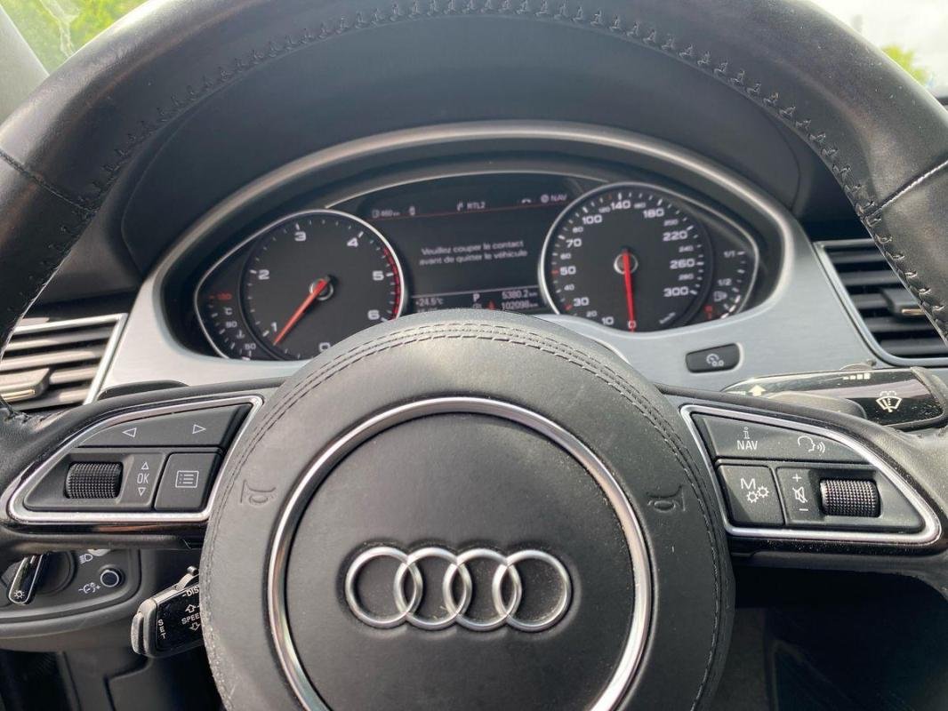 Audi A8 - Photo 20