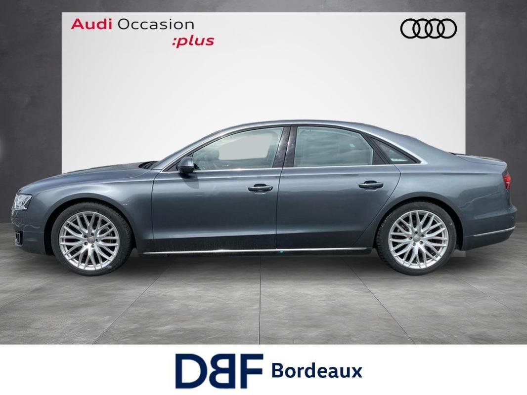 Audi A8 - Photo 2