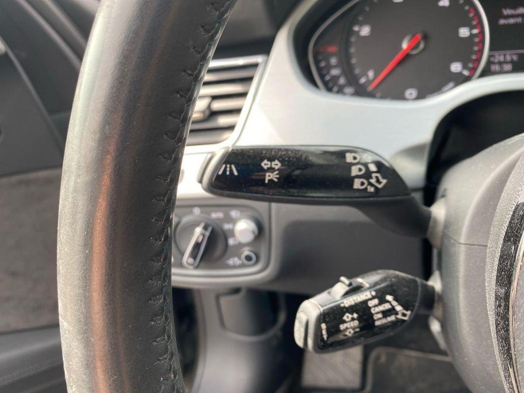 Audi A8 - Photo 21