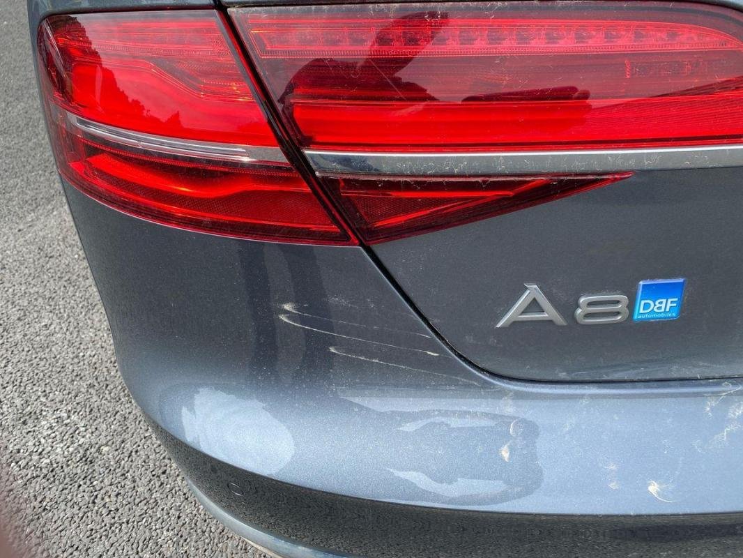 Audi A8 - Photo 27