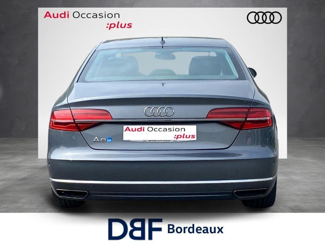 Audi A8 - Photo 4