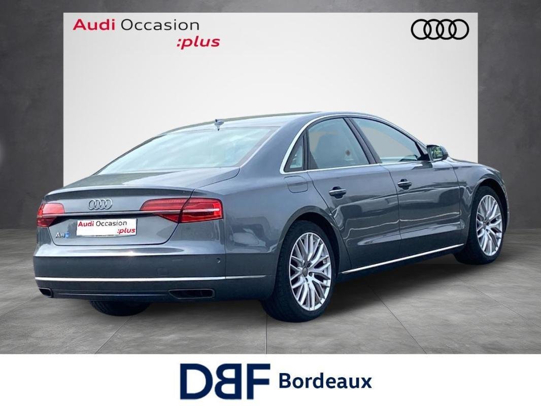 Audi A8 - Photo 5