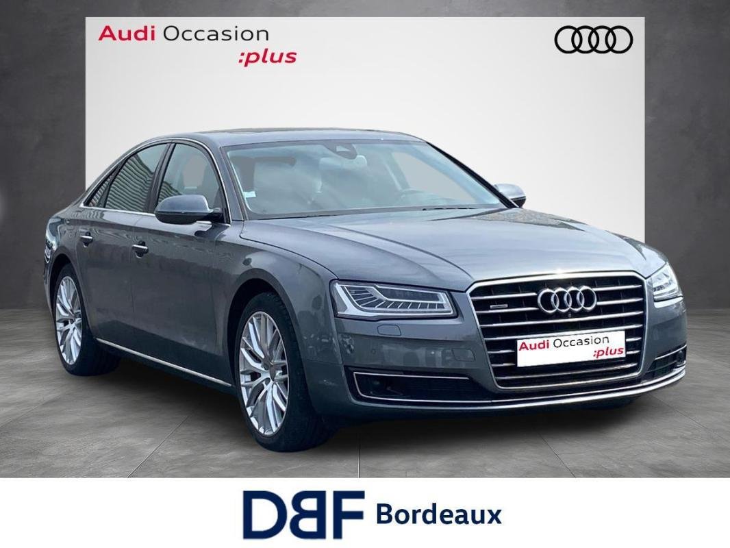 Audi A8 - Photo 6