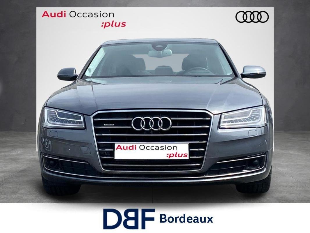 Audi A8 - Photo 7