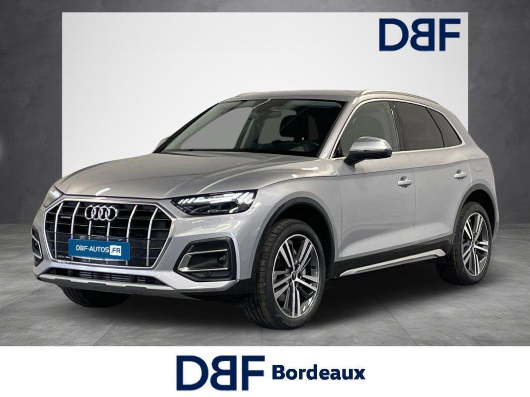 Audi Q5 - Photo 1