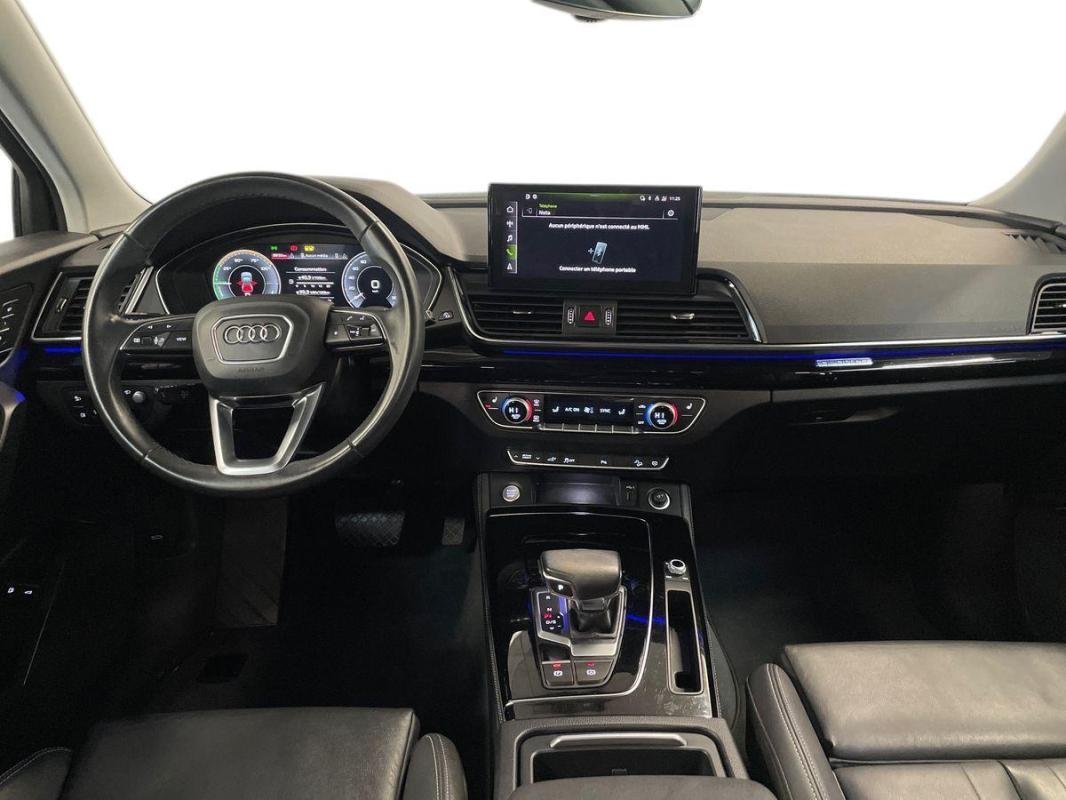 Audi Q5 - Photo 8