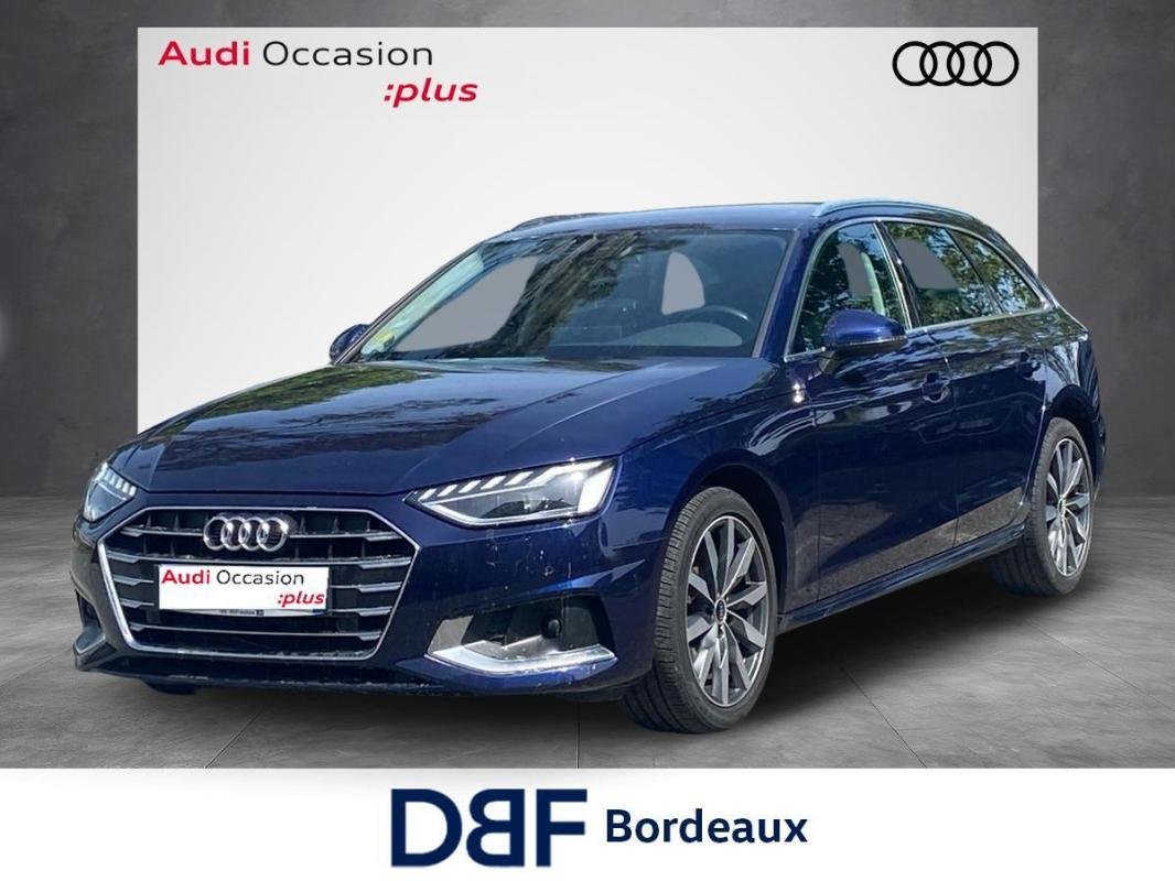 Audi A4 Avant - Photo 1