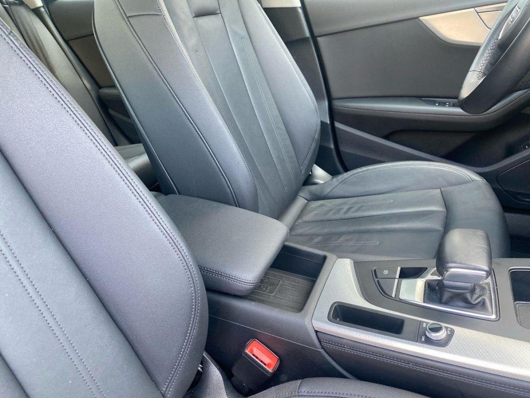 Audi A4 Avant - Photo 12