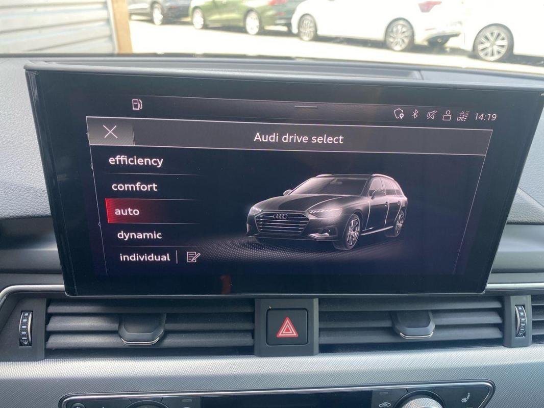 Audi A4 Avant - Photo 16