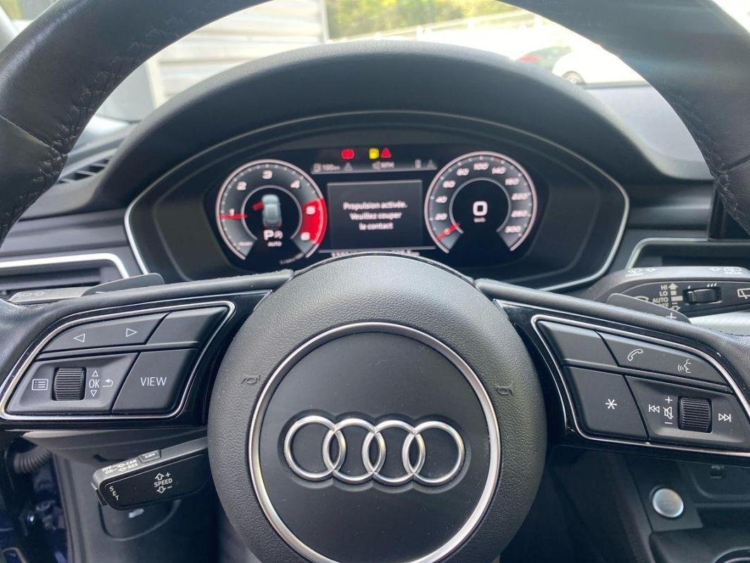 Audi A4 Avant - Photo 20