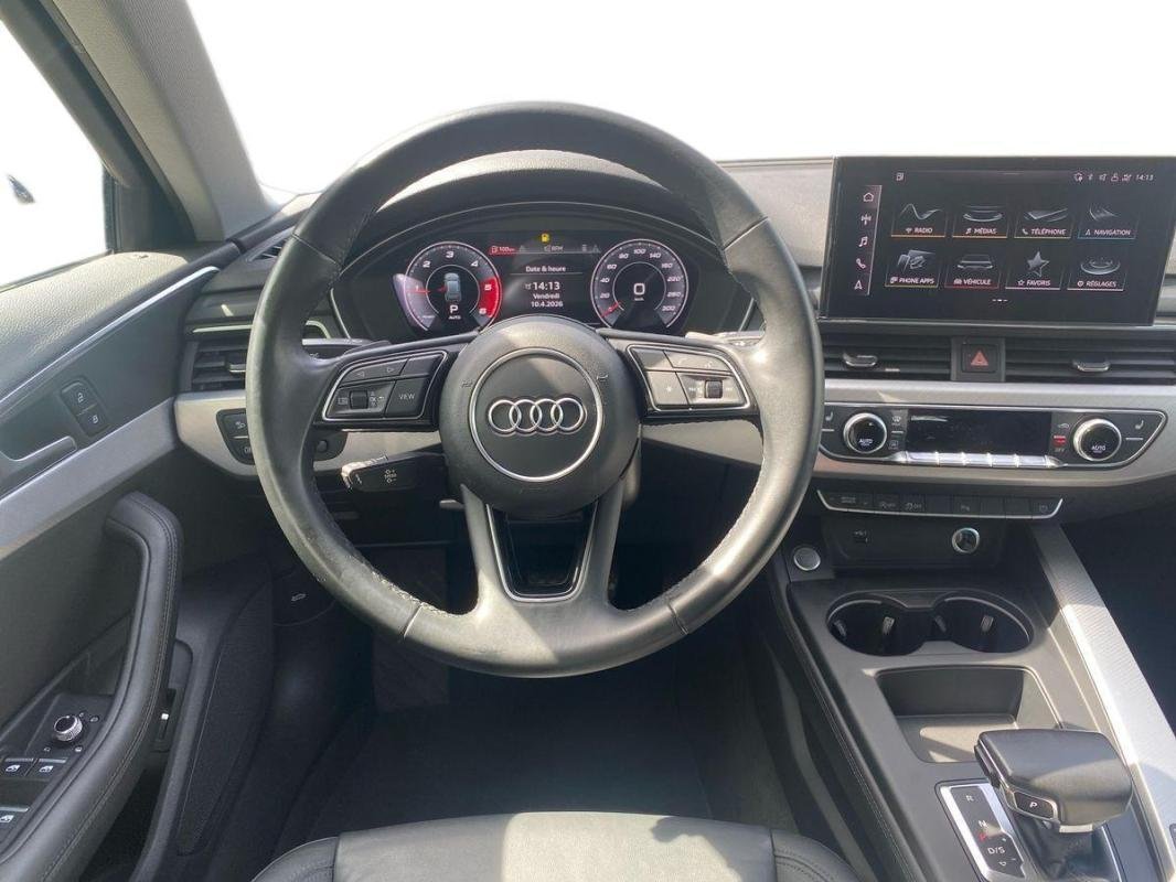 Audi A4 Avant - Photo 24