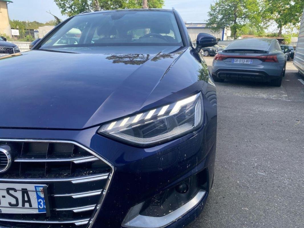 Audi A4 Avant - Photo 25