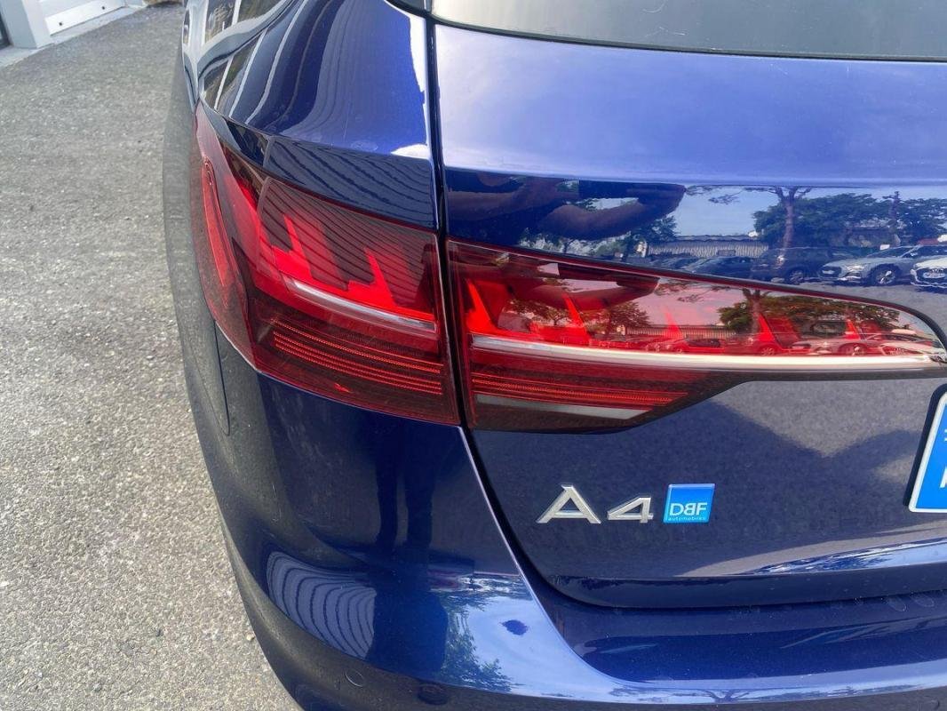 Audi A4 Avant - Photo 30