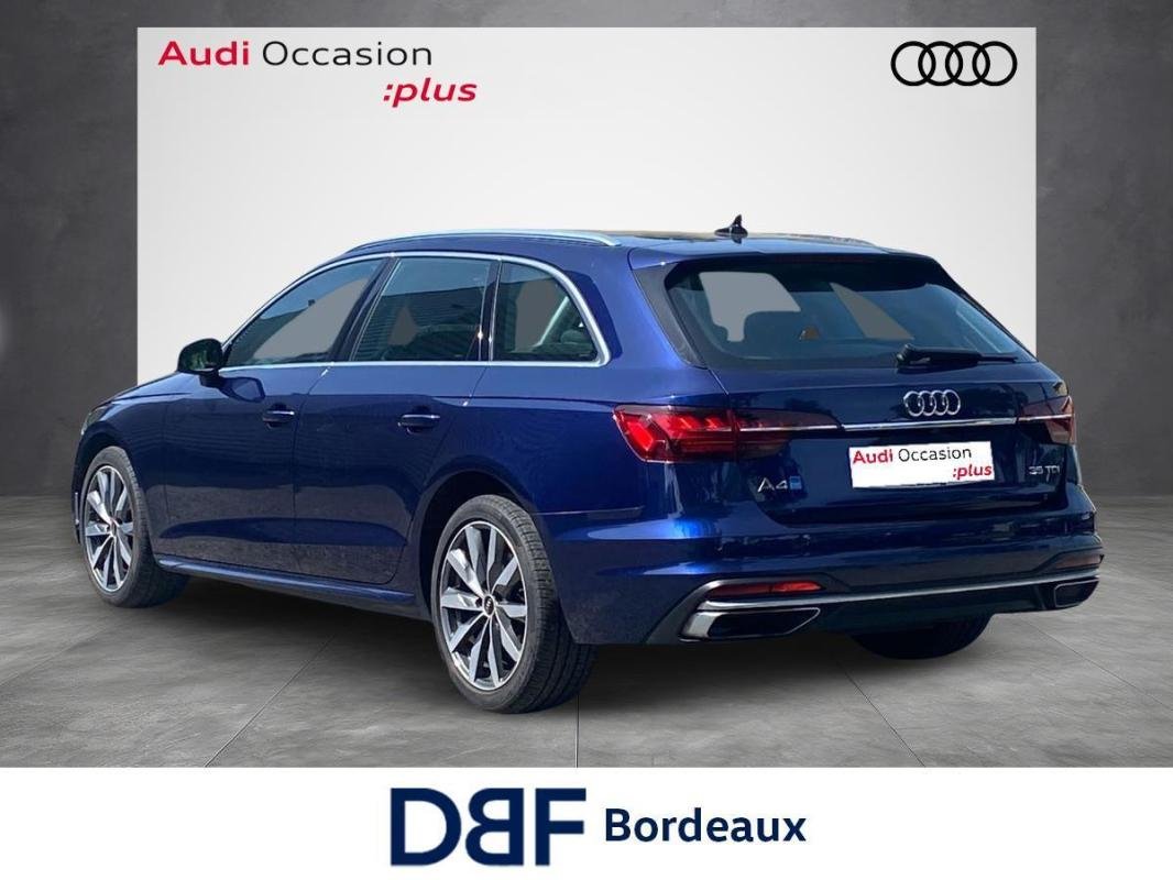 Audi A4 Avant - Photo 3