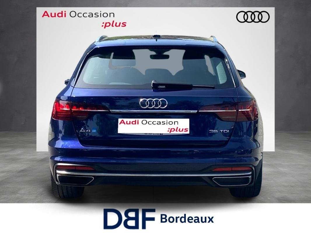 Audi A4 Avant - Photo 4