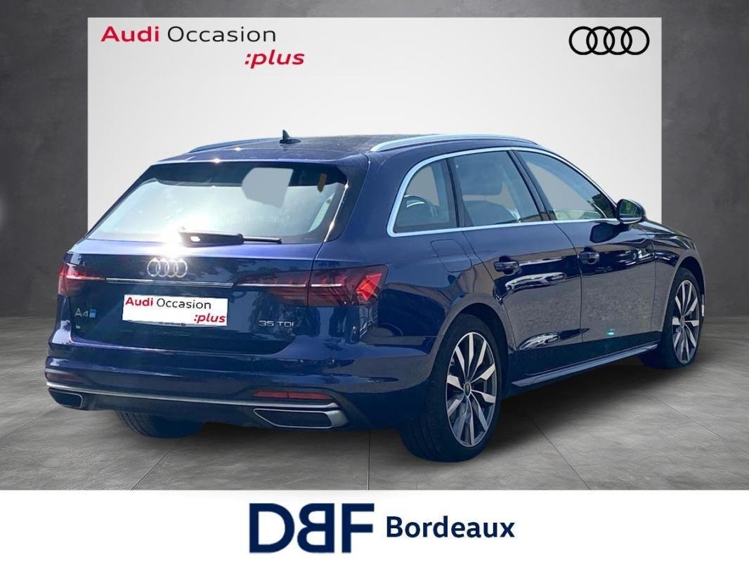 Audi A4 Avant - Photo 5