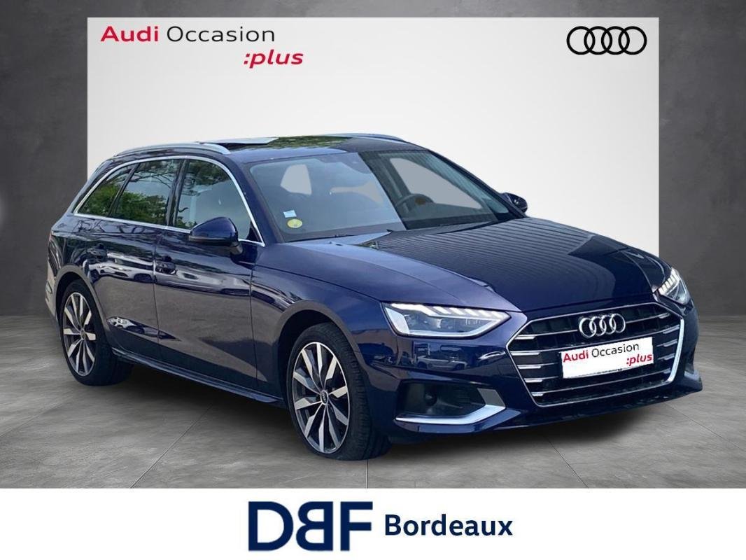 Audi A4 Avant - Photo 6