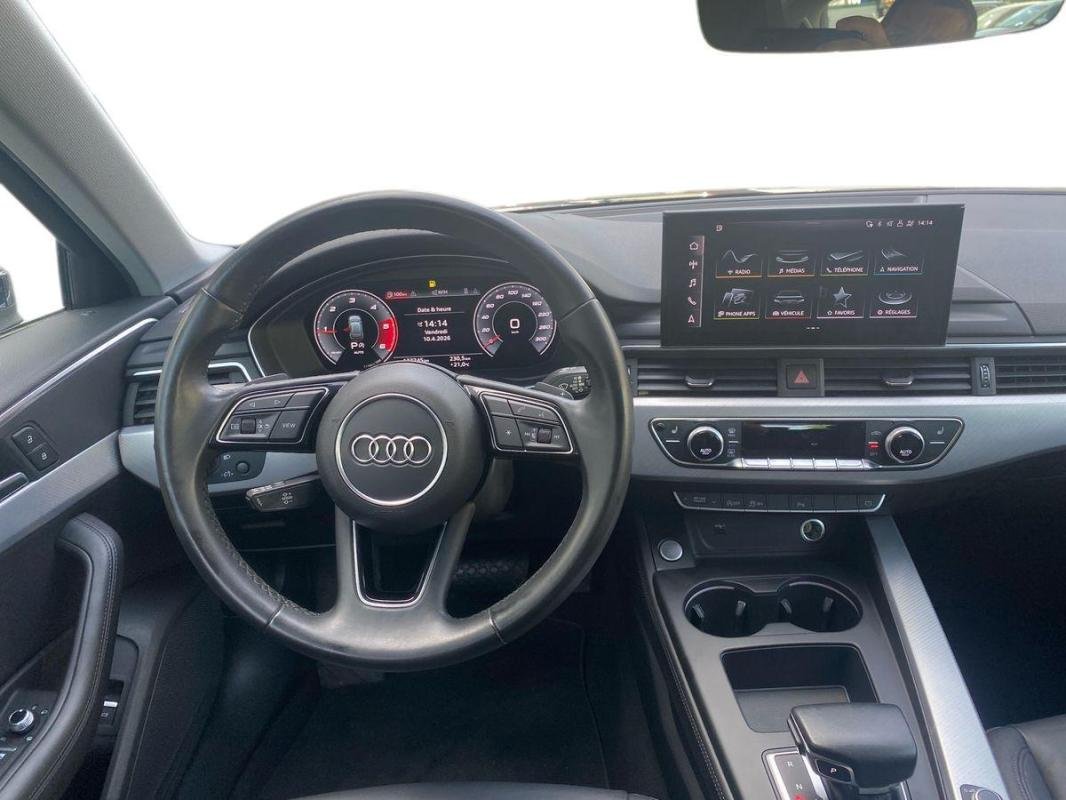 Audi A4 Avant - Photo 8