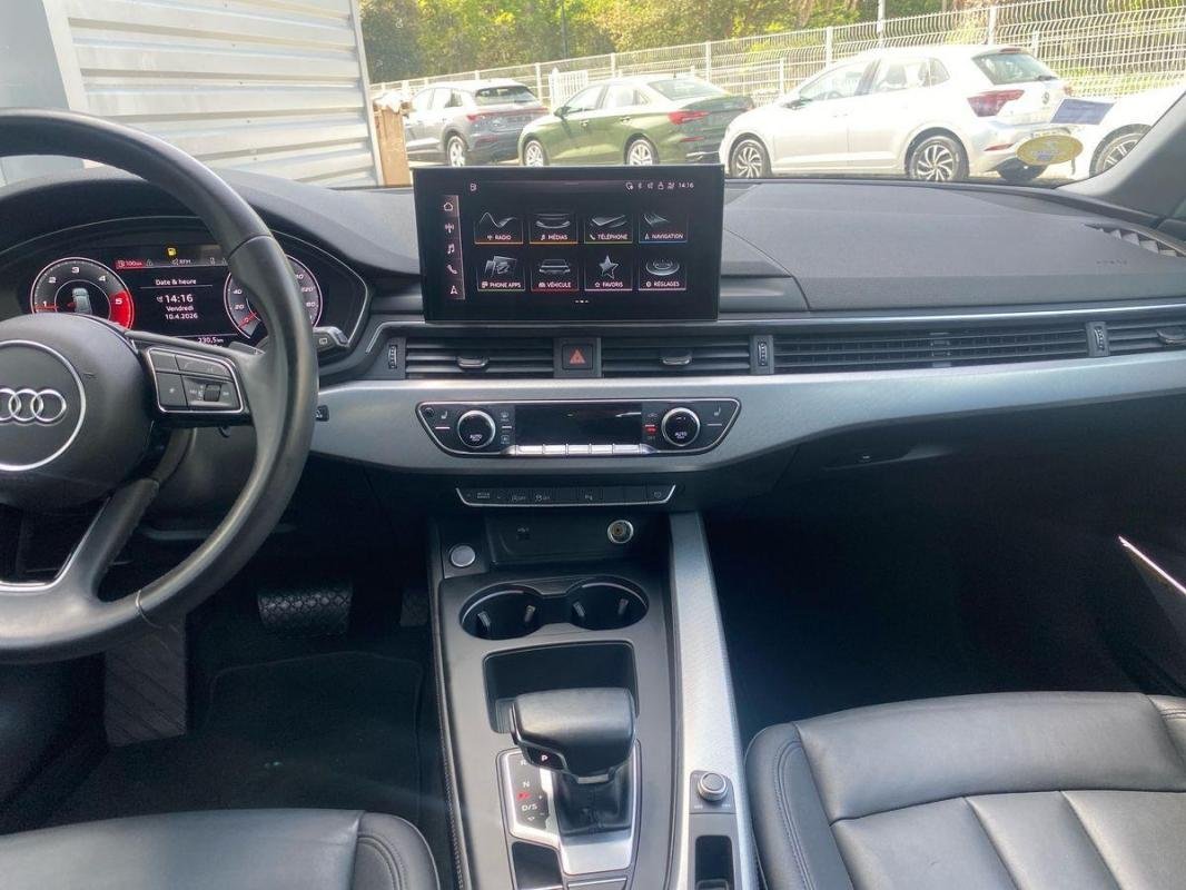 Audi A4 Avant - Photo 10