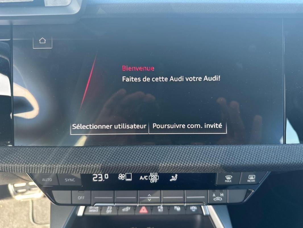 Audi A3 sportback - Photo 16