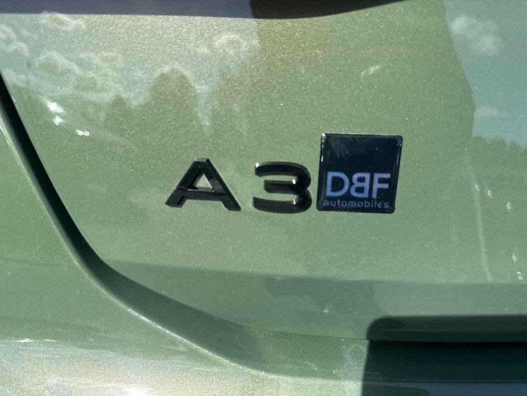Audi A3 sportback - Photo 27