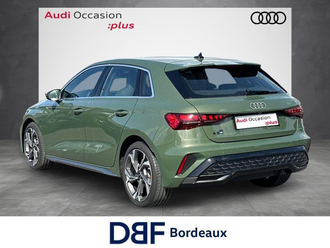 Audi A3 sportback - Photo 3
