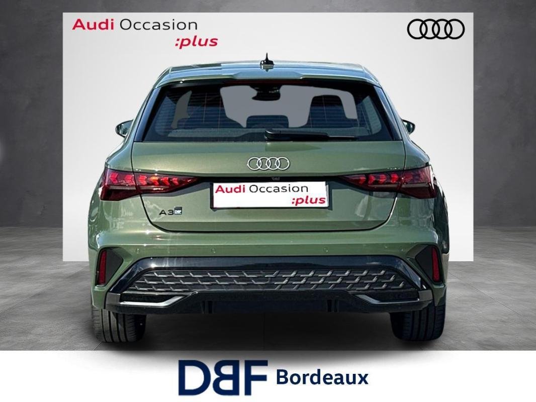 Audi A3 sportback - Photo 4