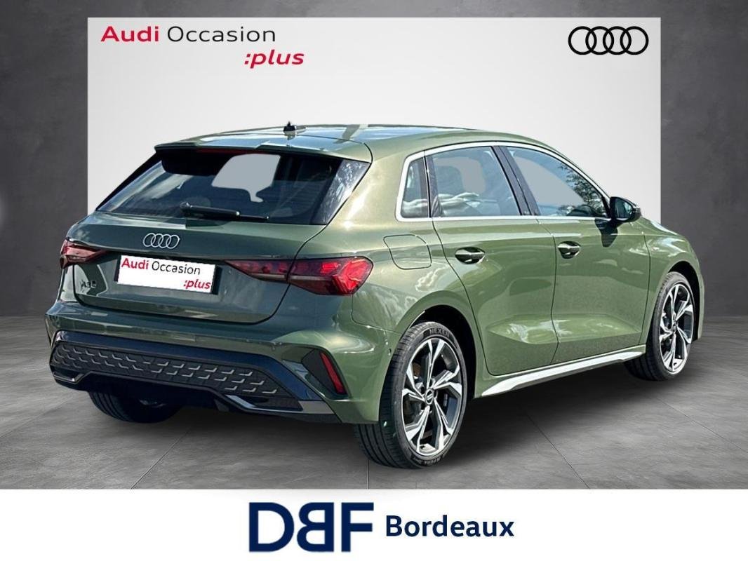 Audi A3 sportback - Photo 5