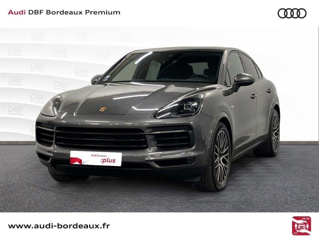 Porsche Cayenne Coupé - Photo 1