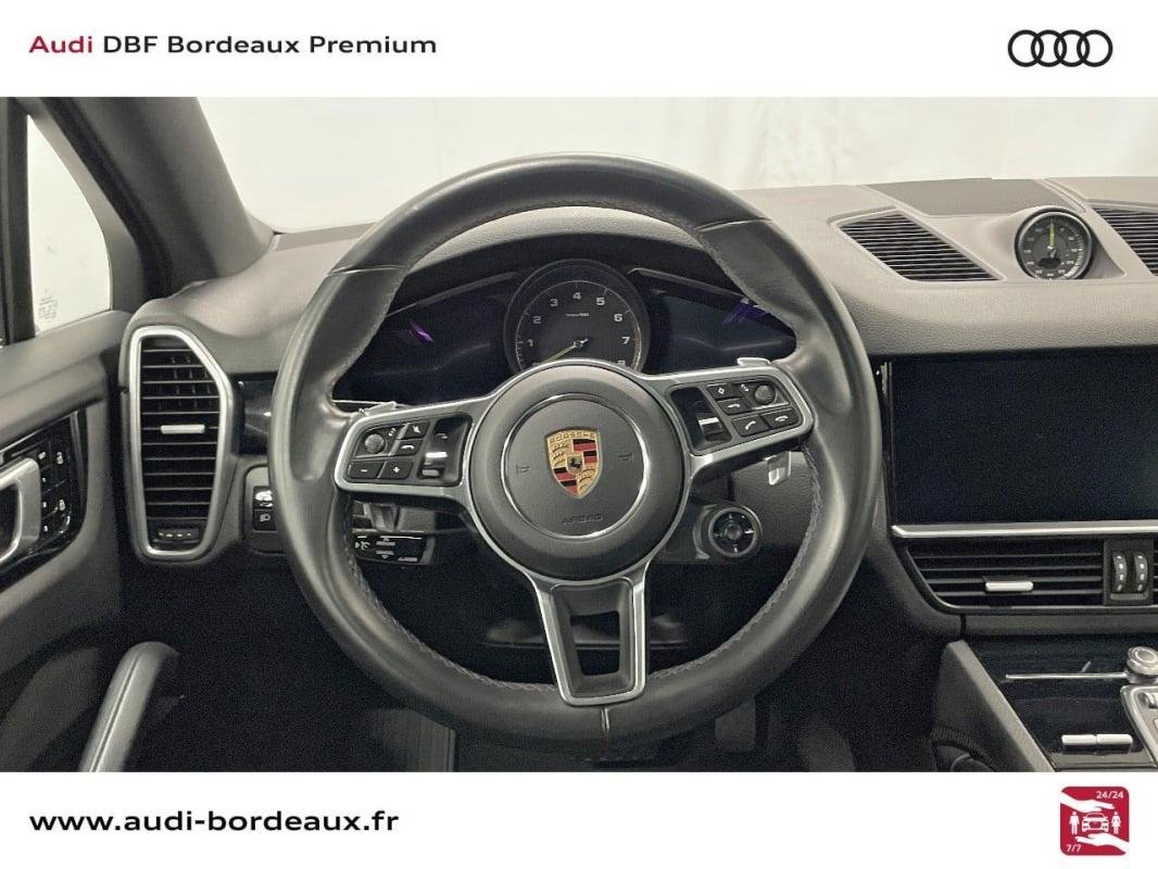 Porsche Cayenne Coupé - Photo 13