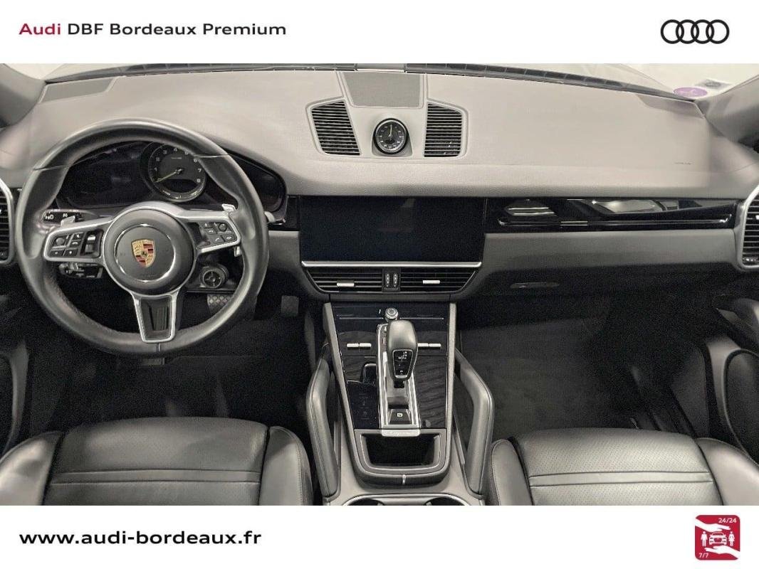 Porsche Cayenne Coupé - Photo 14