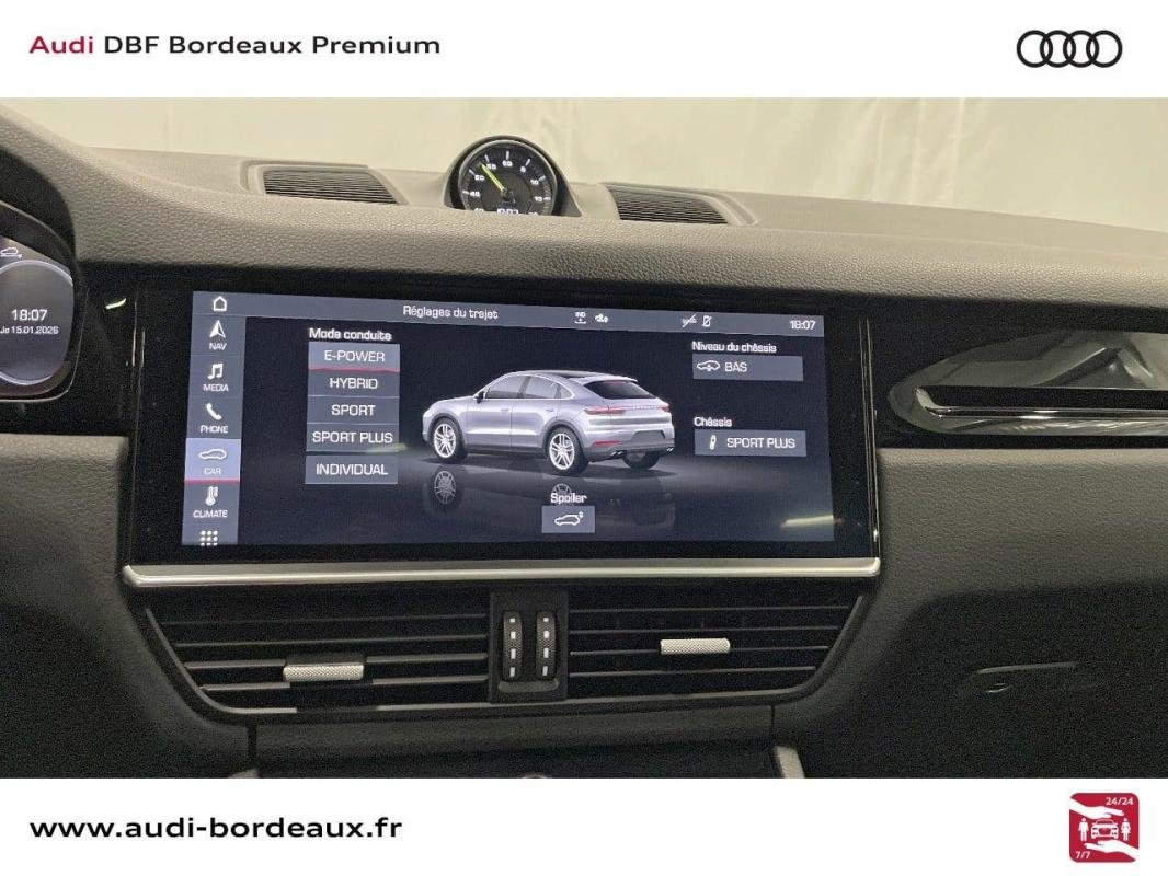 Porsche Cayenne Coupé - Photo 15