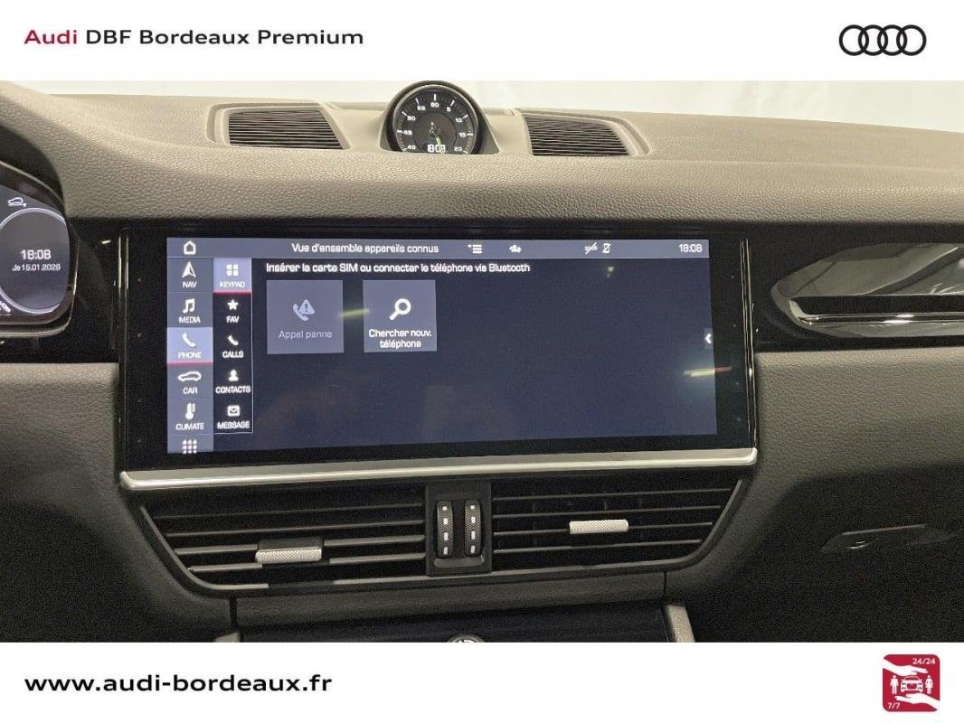 Porsche Cayenne Coupé - Photo 17