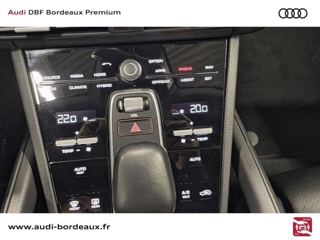 Porsche Cayenne Coupé - Photo 19