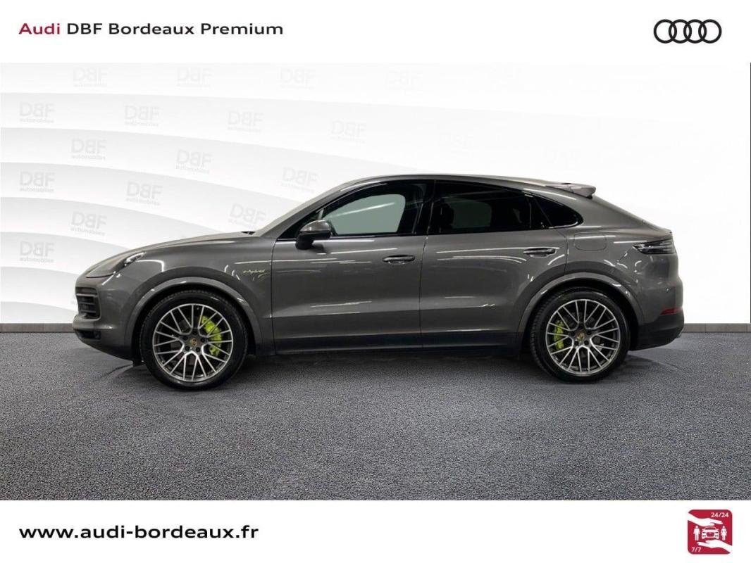 Porsche Cayenne Coupé - Photo 2