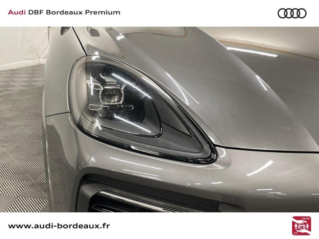 Porsche Cayenne Coupé - Photo 28