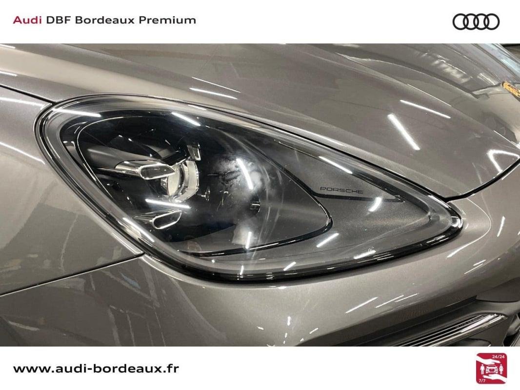 Porsche Cayenne Coupé - Photo 29