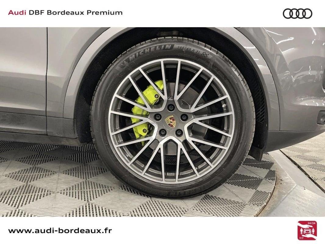 Porsche Cayenne Coupé - Photo 30