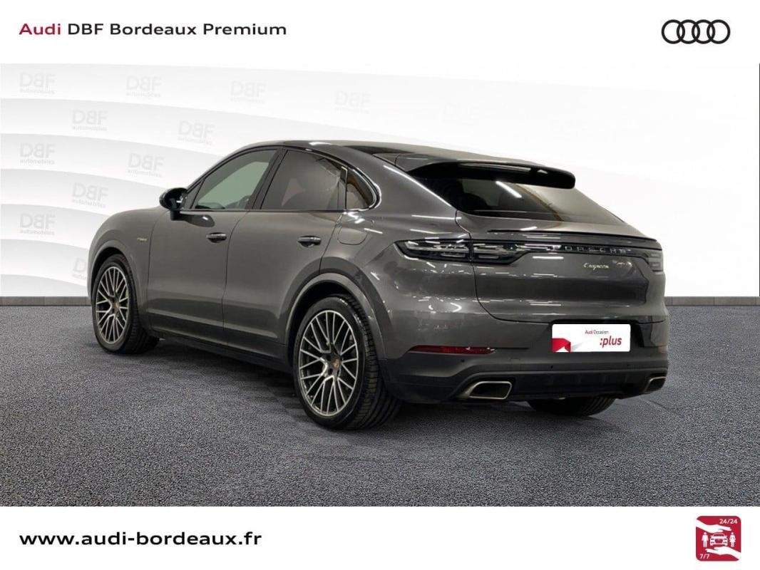 Porsche Cayenne Coupé - Photo 3