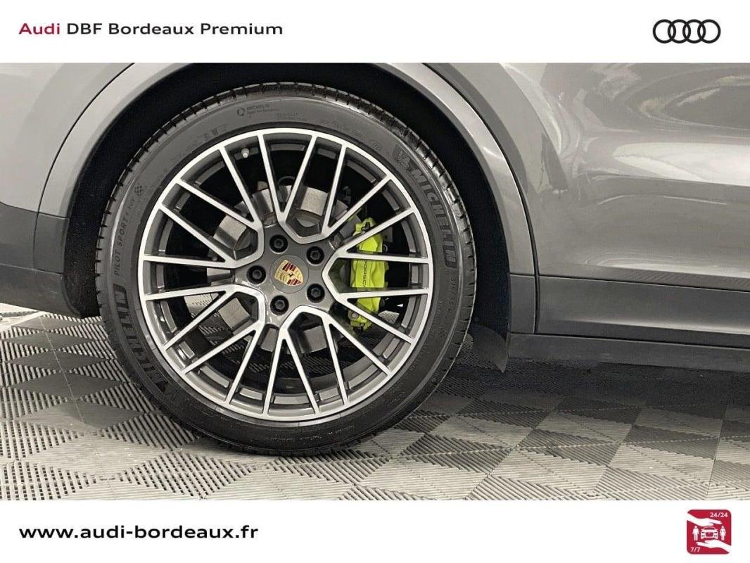 Porsche Cayenne Coupé - Photo 31