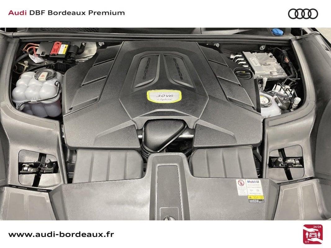 Porsche Cayenne Coupé - Photo 33