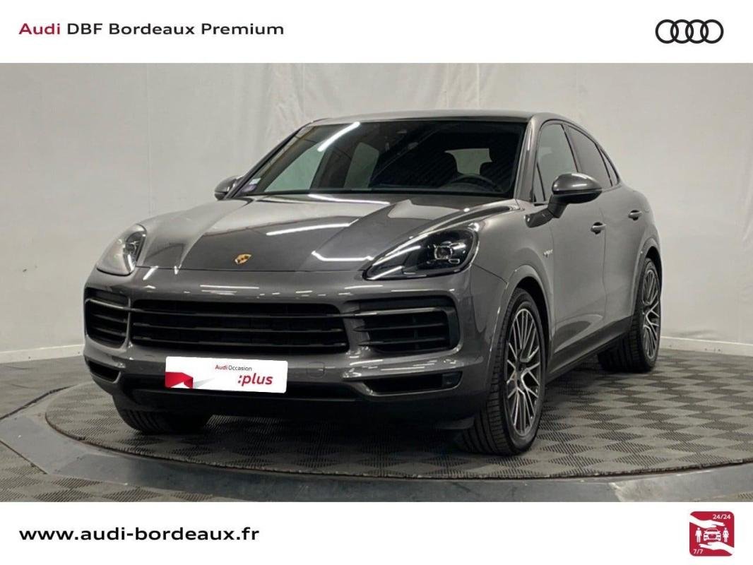 Porsche Cayenne Coupé - Photo 35