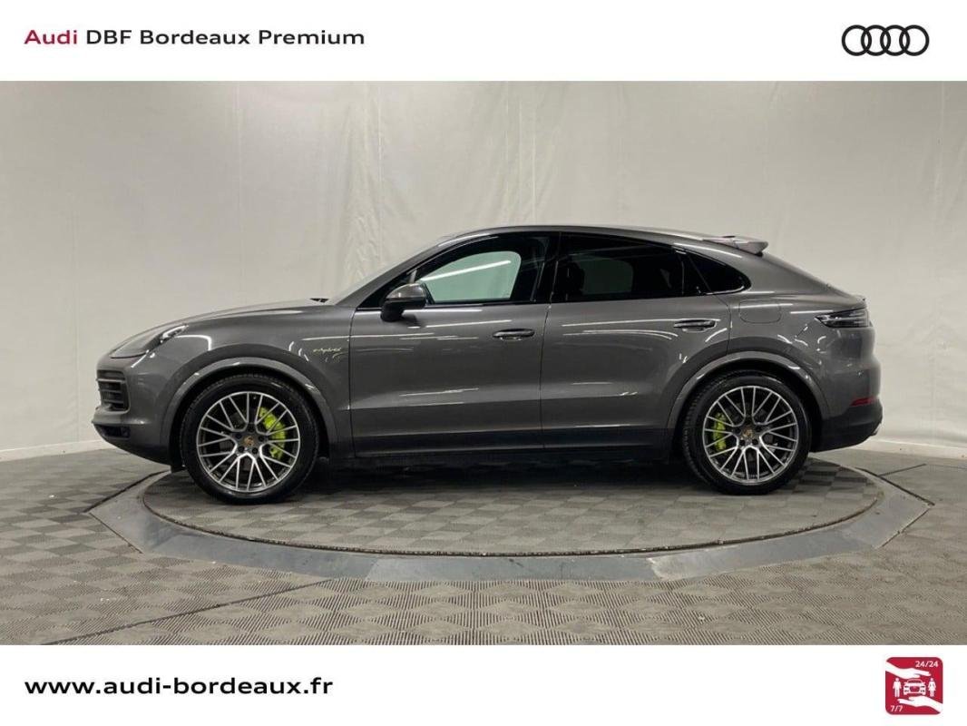 Porsche Cayenne Coupé - Photo 36
