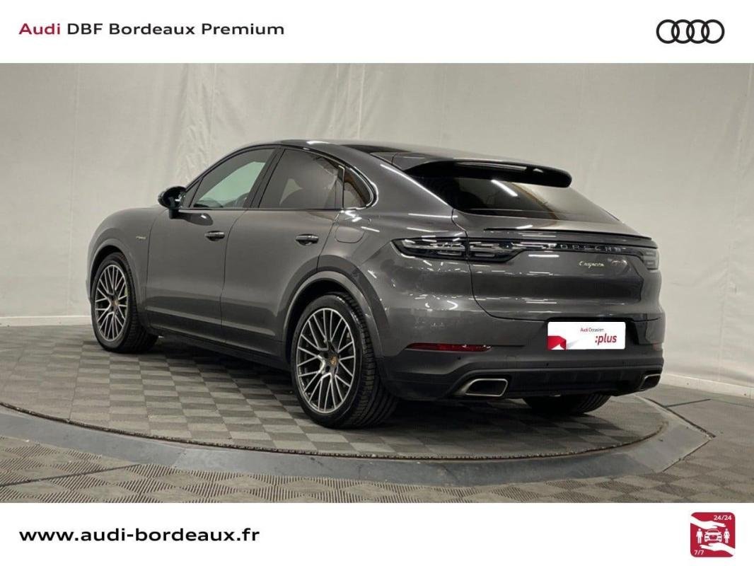 Porsche Cayenne Coupé - Photo 37