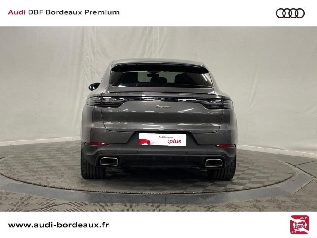Porsche Cayenne Coupé - Photo 38