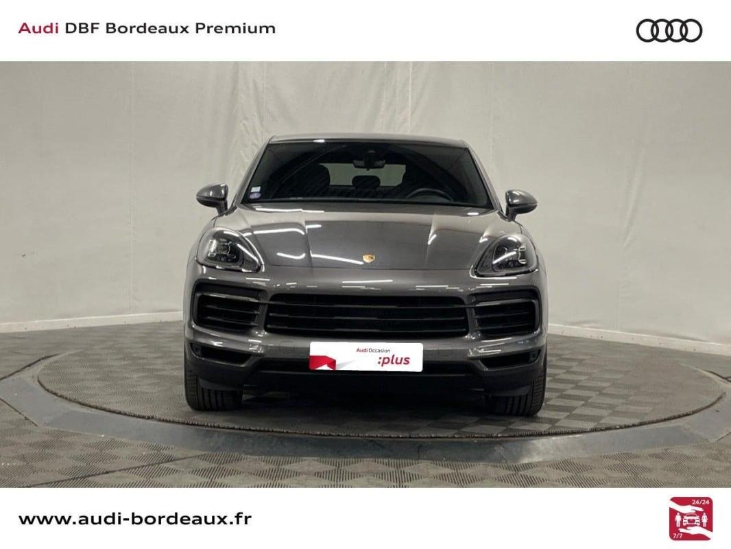 Porsche Cayenne Coupé - Photo 39